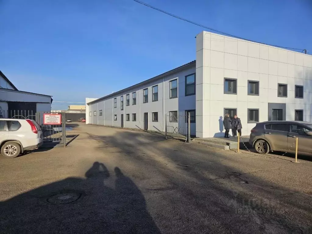 Помещение свободного назначения в Татарстан, Набережные Челны ... - Фото 1