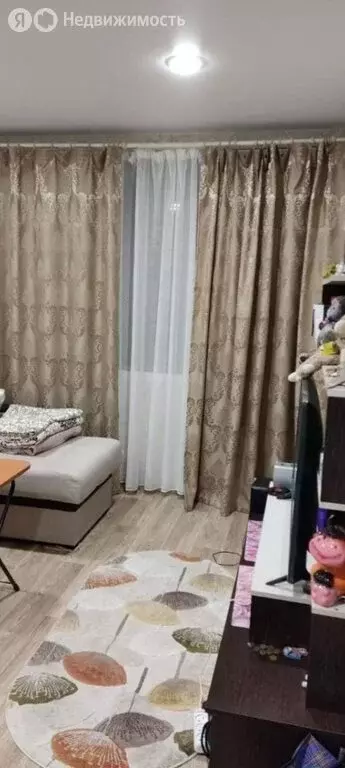 1-комнатная квартира: Адлер, улица Фрунзе, 21 (32 м) - Фото 1