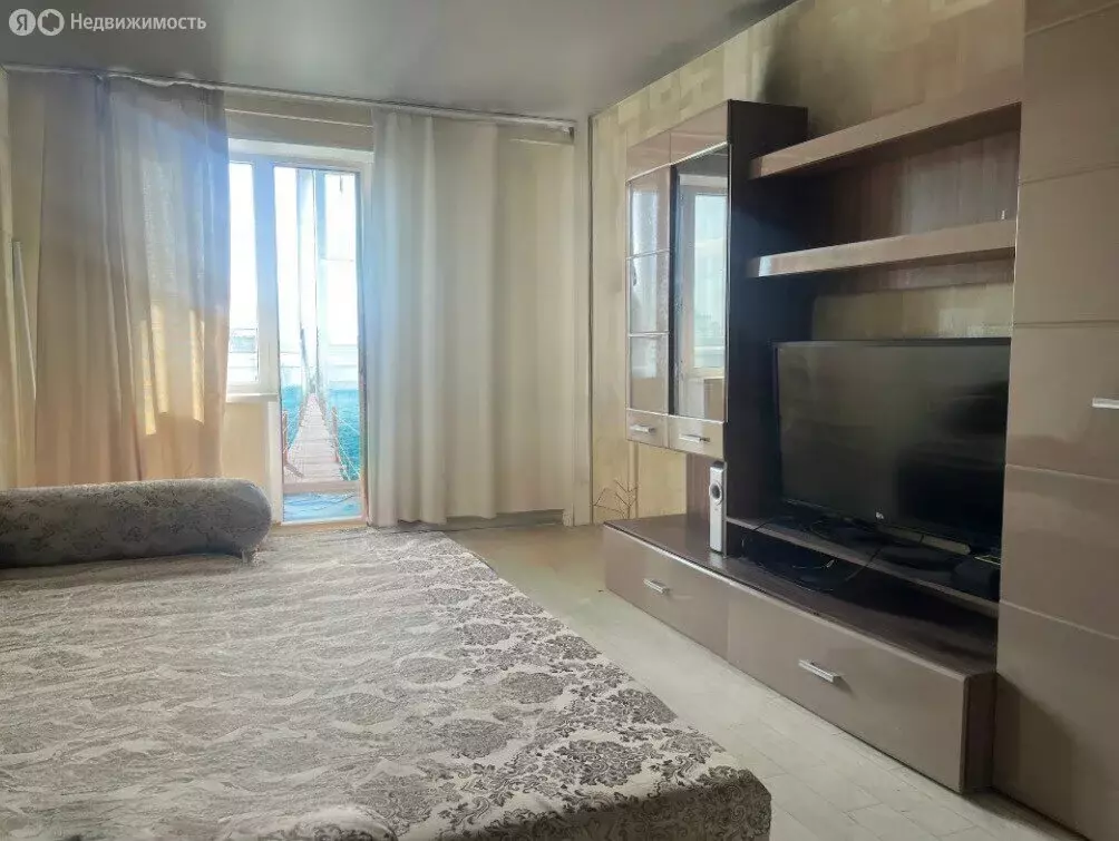 2-комнатная квартира: Чебаркуль, улица Мира, 28 (43.2 м) - Фото 1