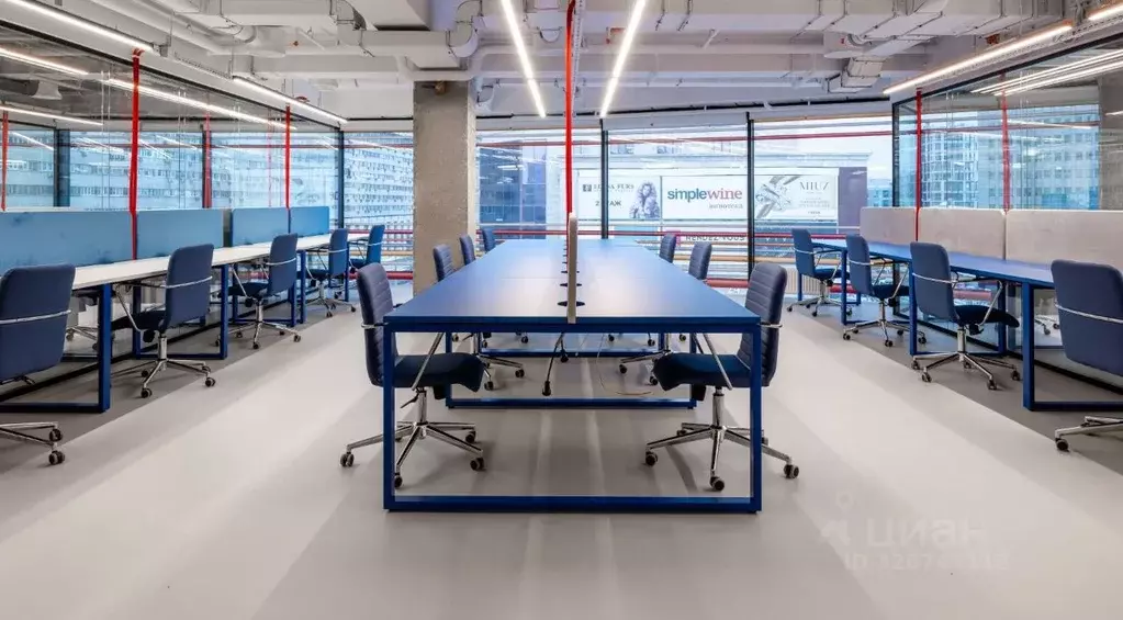 Офис в Москва Большая Тульская ул., 19 (798 м) - Фото 1