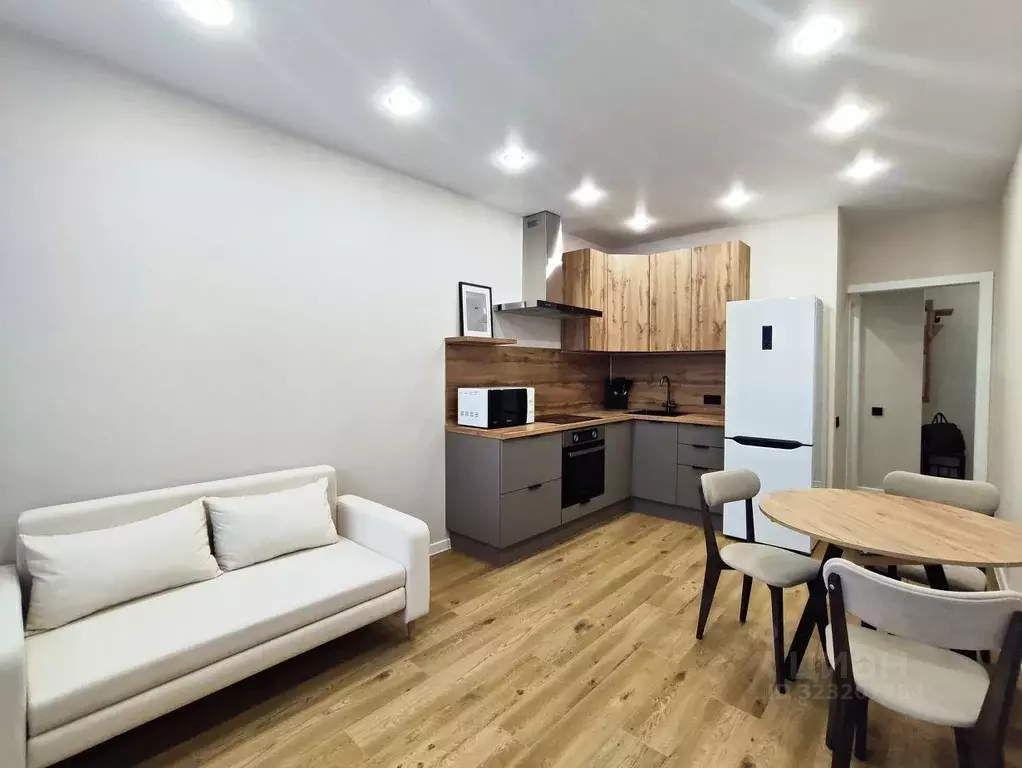 2-к кв. Ульяновская область, Ульяновск ул. Карбышева, 1В (42.0 м) - Фото 2