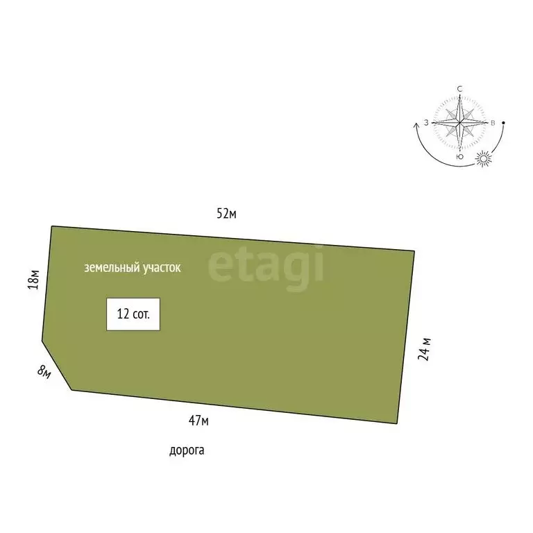 Дом в село Шишино, улица Строителей (140 м) - Фото 1