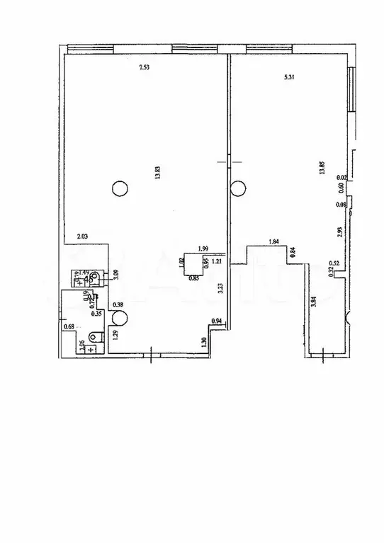 Офис, 150 м - Фото 0