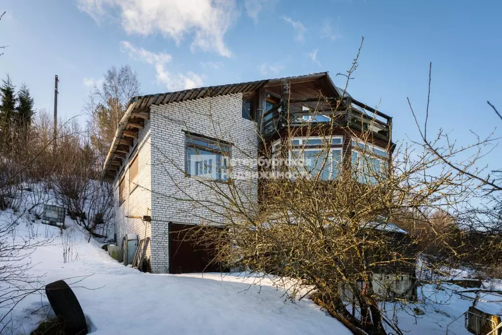 Участок в Ленинградская область, Ломоносовский район, Пениковское ... - Фото 2