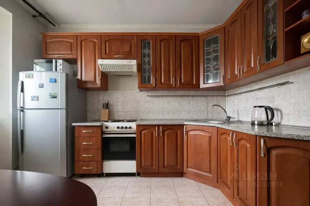 1-к кв. Москва просп. 60-летия Октября, 19 (41.0 м) - Фото 2