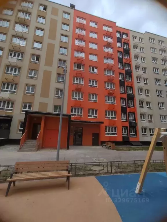 1-к кв. Московская область, Балашиха ул. Яганова, 1 (32.0 м) - Фото 0