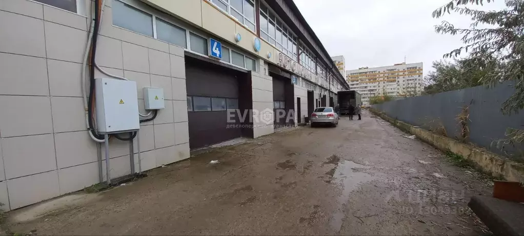 Помещение свободного назначения в Ульяновская область, Ульяновск ул. ... - Фото 0