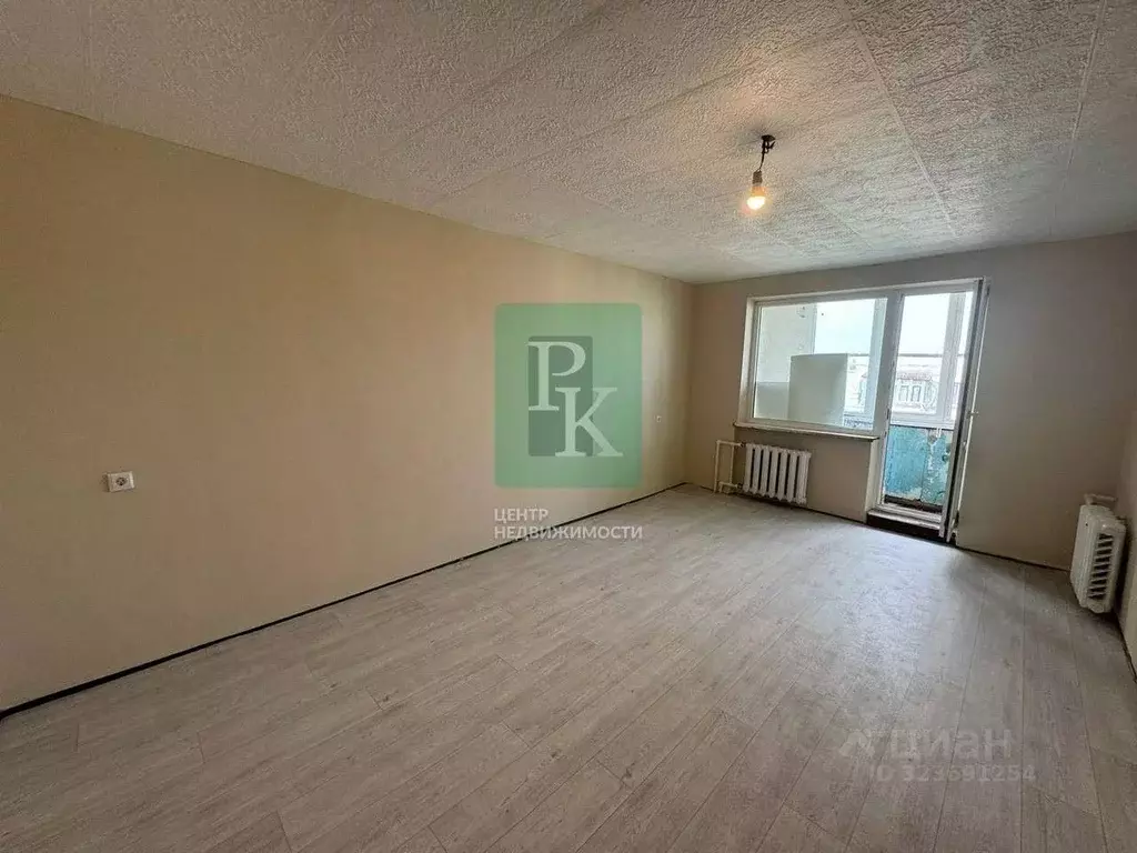 1-к кв. Севастополь ул. Хрусталева, 59 (31.4 м) - Фото 1