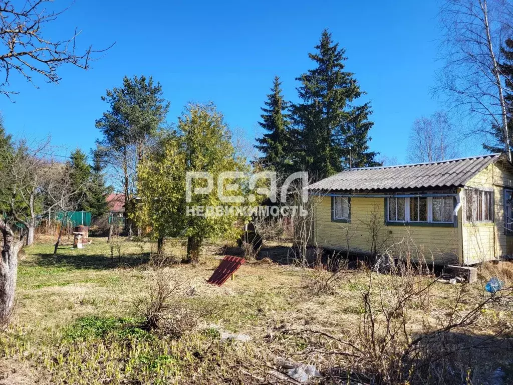 Дом в Ленинградская область, Гатчинский муниципальный округ, Учхоз ... - Фото 1