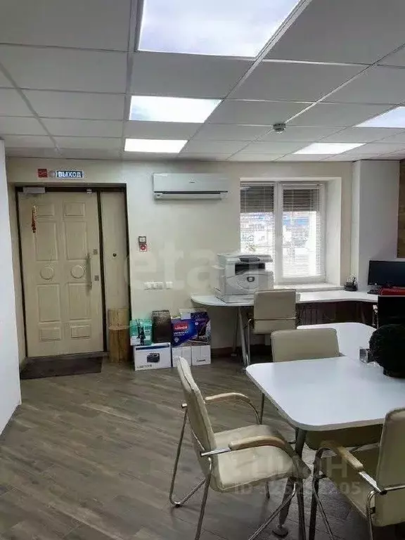Офис в Кировская область, Киров Московская ул., 109 (73 м) - Фото 1