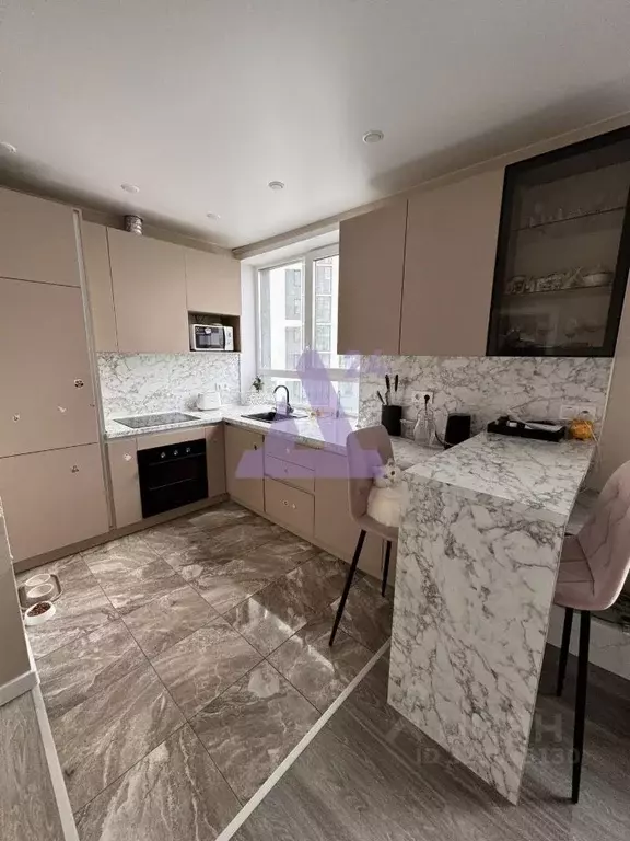 2-к кв. Пермский край, Пермь Теплогорская ул., 24к5 (43.6 м) - Фото 2