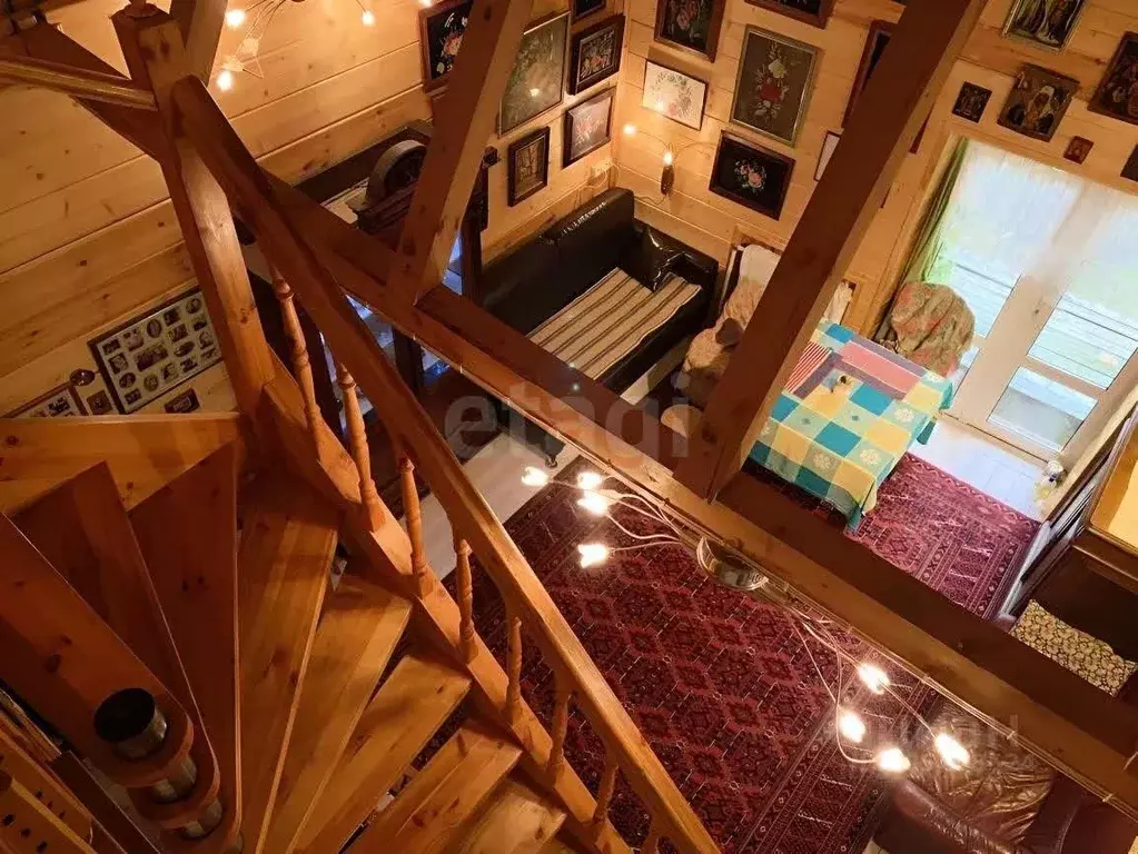 Дом в Московская область, Хотьково Сергиево-Посадский район, ул. 2-я ... - Фото 2