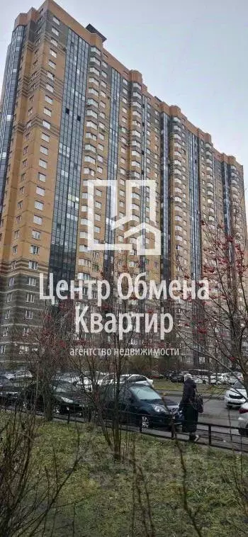 3-к кв. Санкт-Петербург пос. Парголово, ул. Валерия Гаврилина, 5 (77.6 ... - Фото 2