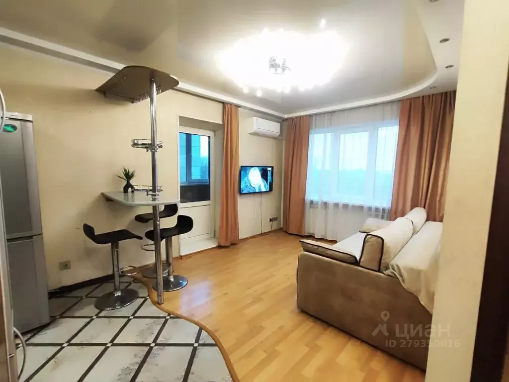 2-к кв. Приморский край, Владивосток 71-й мкр, ул. Ватутина, 12 (34.0 ... - Фото 2