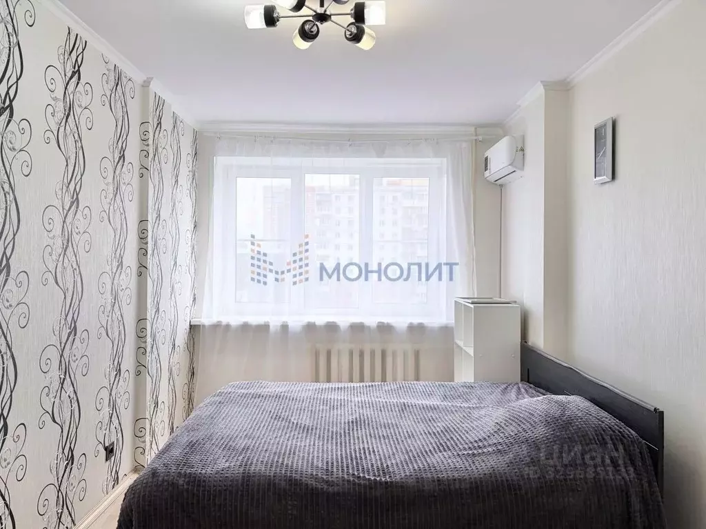 1-к кв. Нижегородская область, Нижний Новгород ул. Генкиной, 61 (35.3 ... - Фото 1