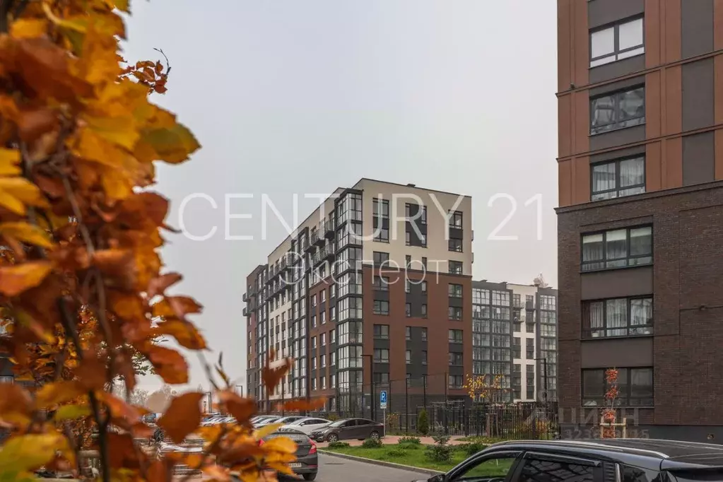 1-к кв. Калининградская область, Калининград Арсенальная ул., 31к4 ... - Фото 1