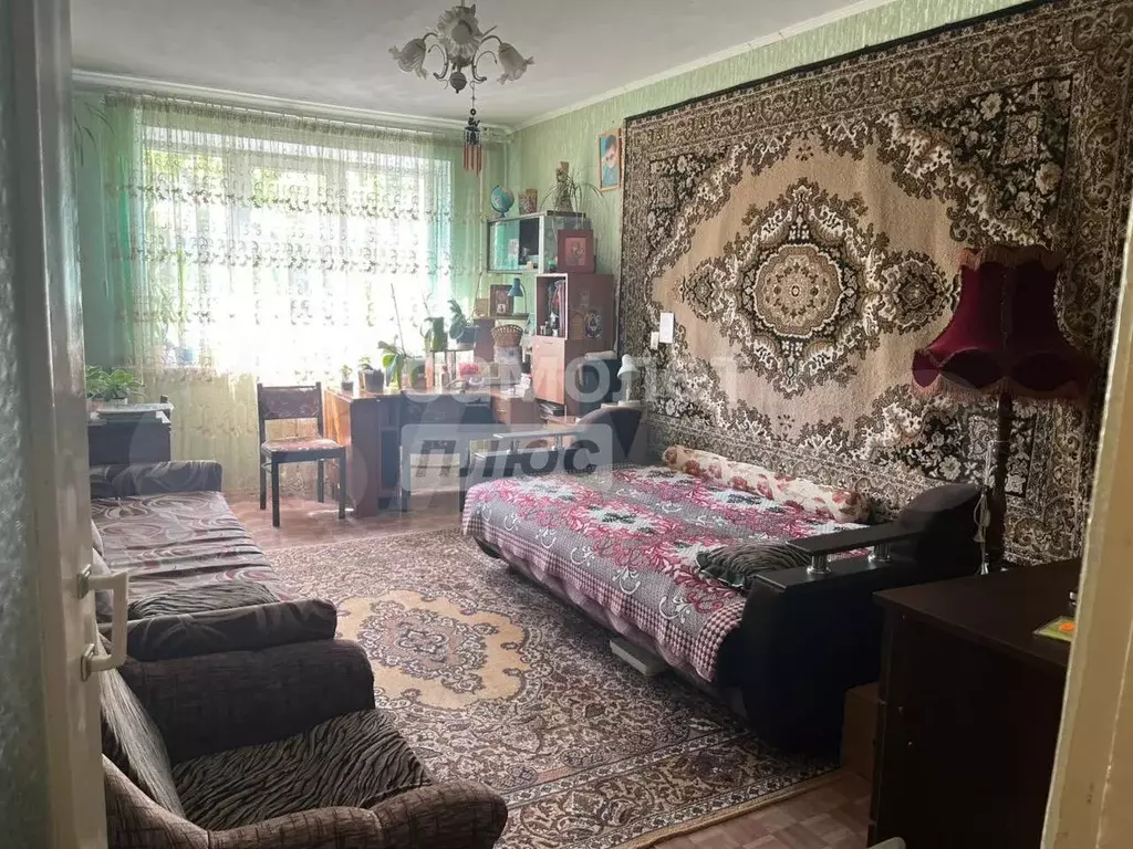 2-к. квартира, 47,5 м, 3/5 эт. - Фото 1