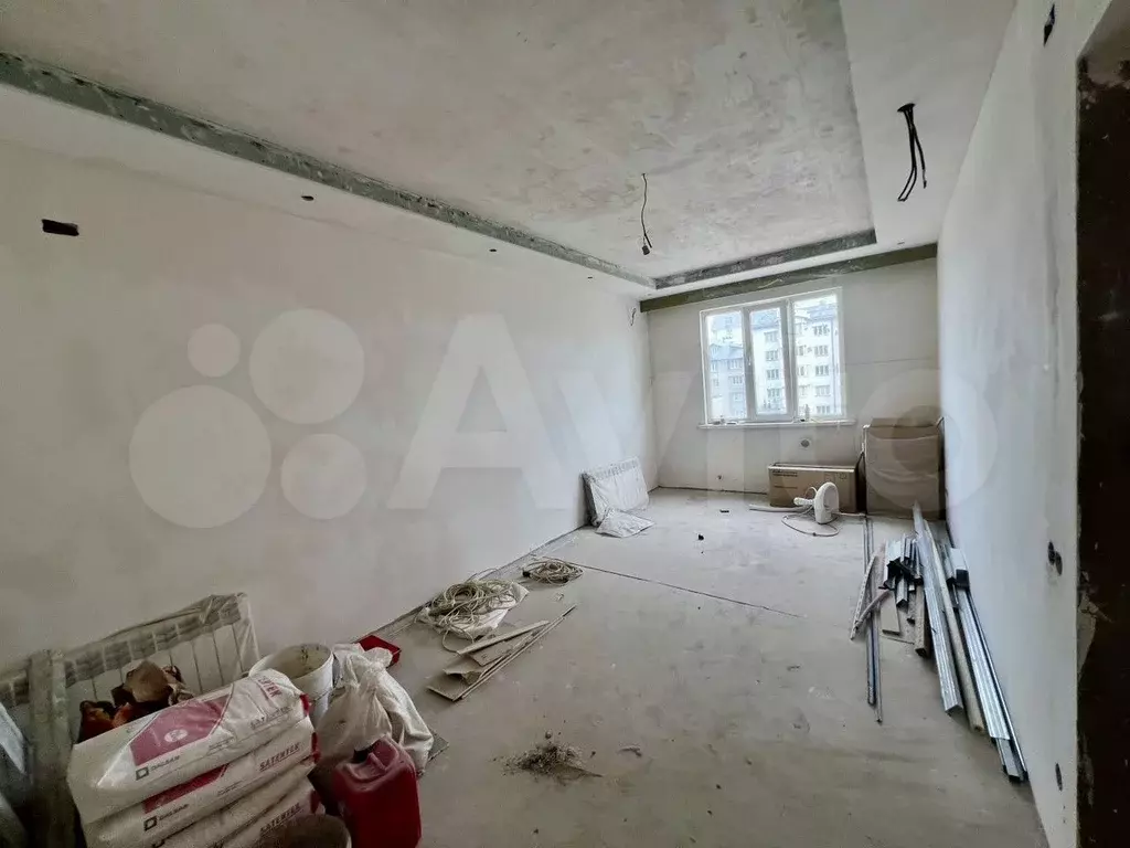 2-к. квартира, 61 м, 4/10 эт. - Фото 1