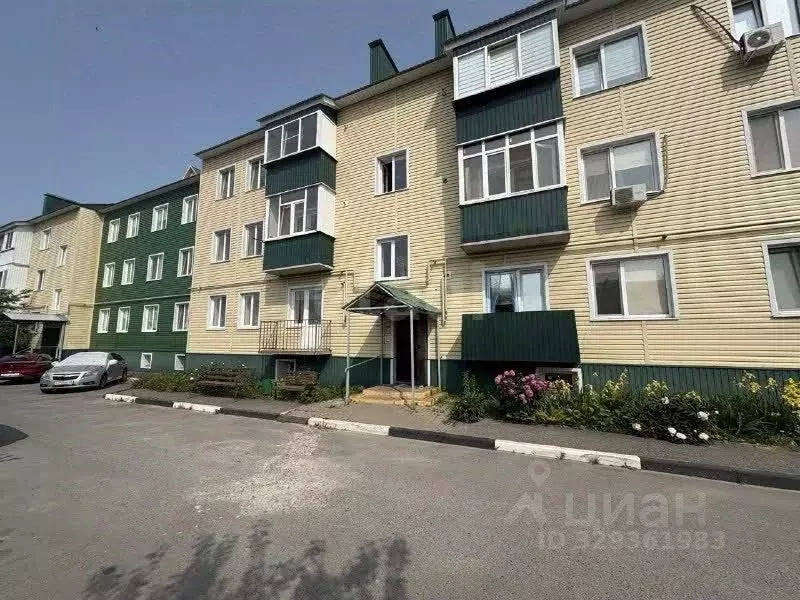 1-к кв. Белгородская область, Короча ул. Карла Маркса, 34А (35.2 м) - Фото 1