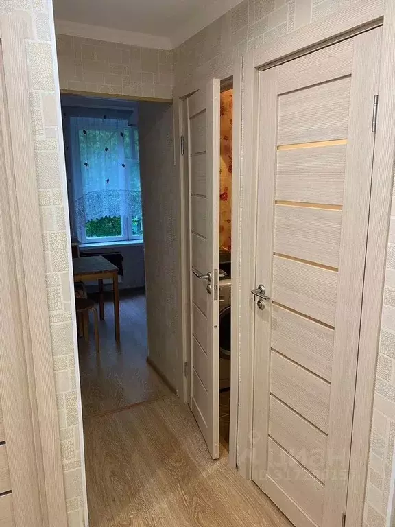 2-к кв. Москва ул. Вострухина, 6К1 (45.0 м) - Фото 0