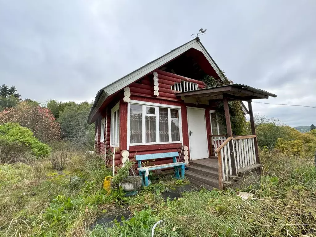 Дом в Карелия, Сортавальский муниципальный округ, пос. Нукутталахти  ... - Фото 0