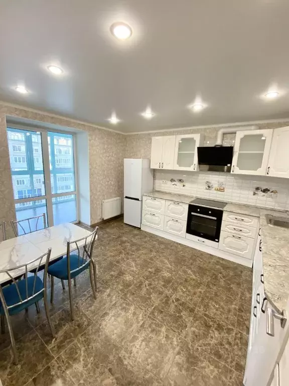 1-к кв. Саратовская область, Саратов проезд 2-й Детский, 34 (41.0 м) - Фото 1