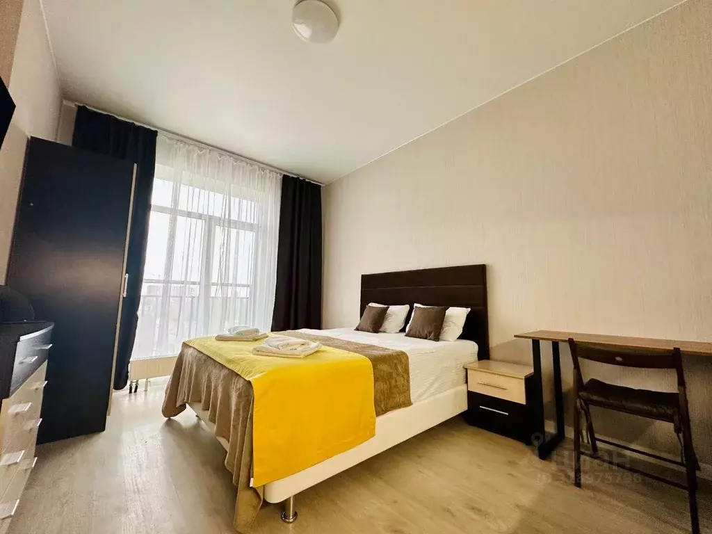 1-к кв. Санкт-Петербург Пулковское ш., 14Е (25.0 м) - Фото 0