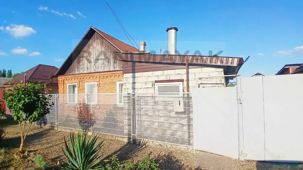 Дом в Адыгея, Майкоп Привокзальная ул., 51 (44 м) - Фото 1