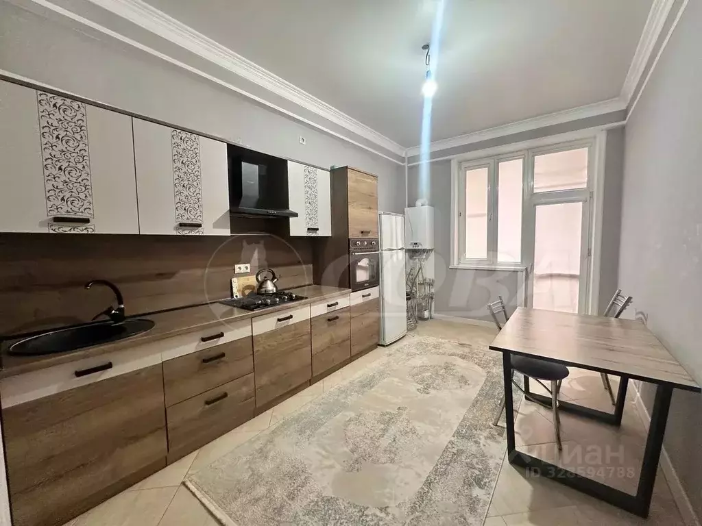 1-к кв. Дагестан, Дербент ул. Сальмана, 102 (50.0 м) - Фото 1