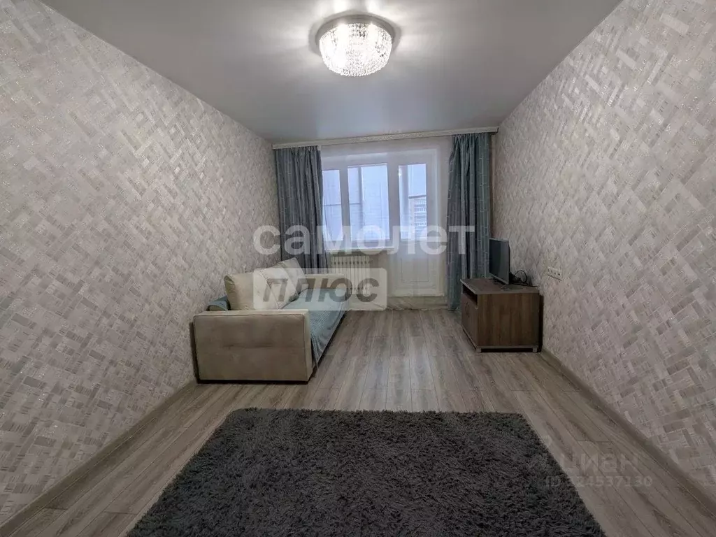 1-к кв. Московская область, Чехов ул. Чехова, 3 (35.0 м) - Фото 1