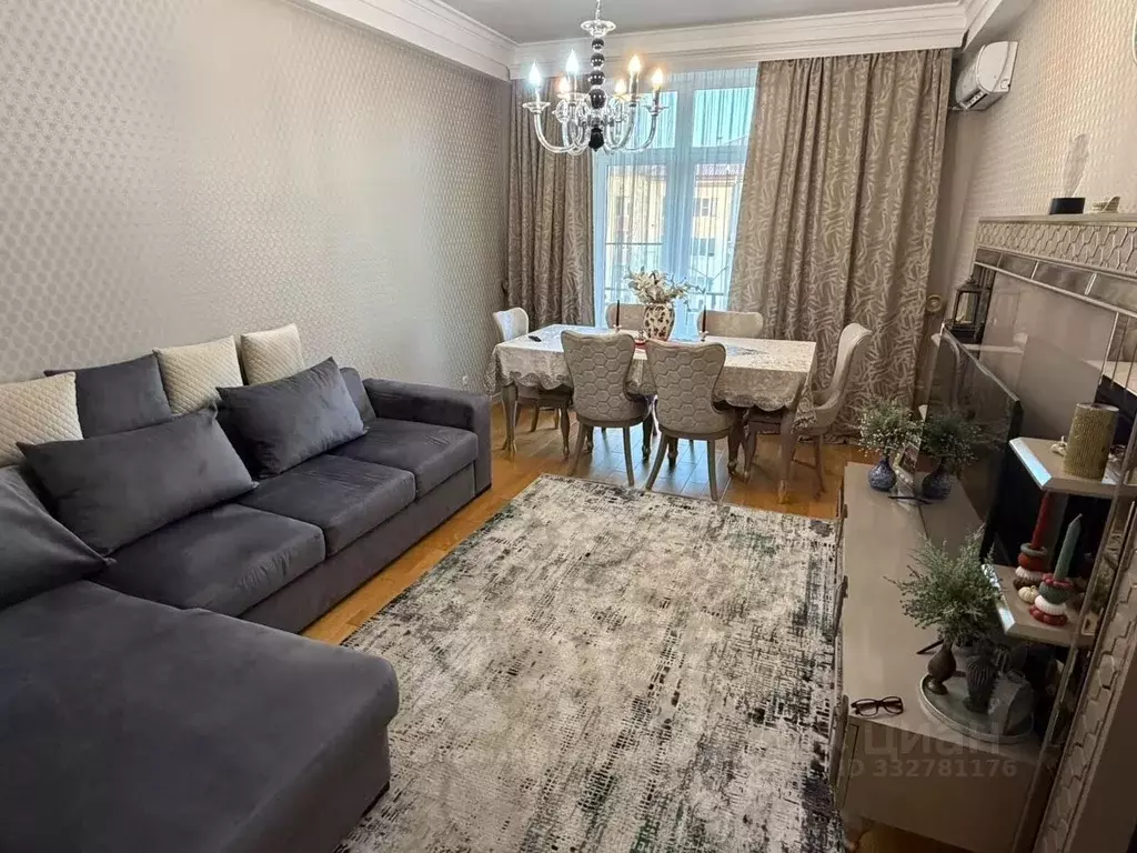 3-к кв. Дагестан, Махачкала ул. Азиза Алиева, 8 (116.0 м) - Фото 2