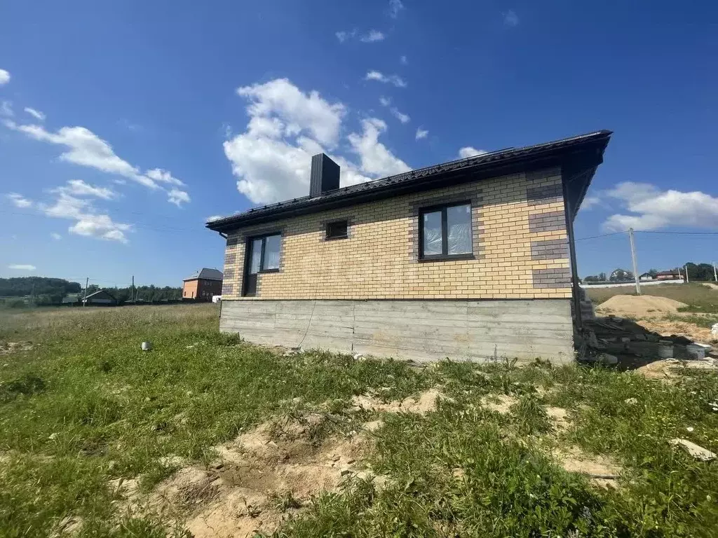 Дом в Смоленская область, Смоленский муниципальный округ, д. Алтуховка ... - Фото 0