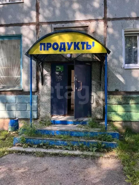 Торговая площадь в Калужская область, Калуга Куровской мкр, ул. ... - Фото 1