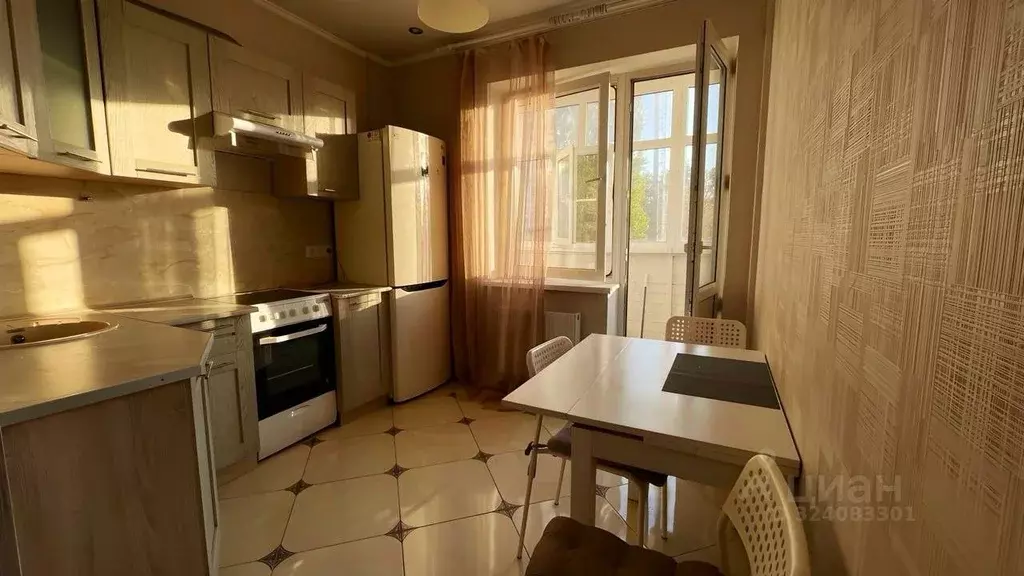 1-к кв. Краснодарский край, Краснодар ул. Селезнева, 4Б (32.6 м) - Фото 1