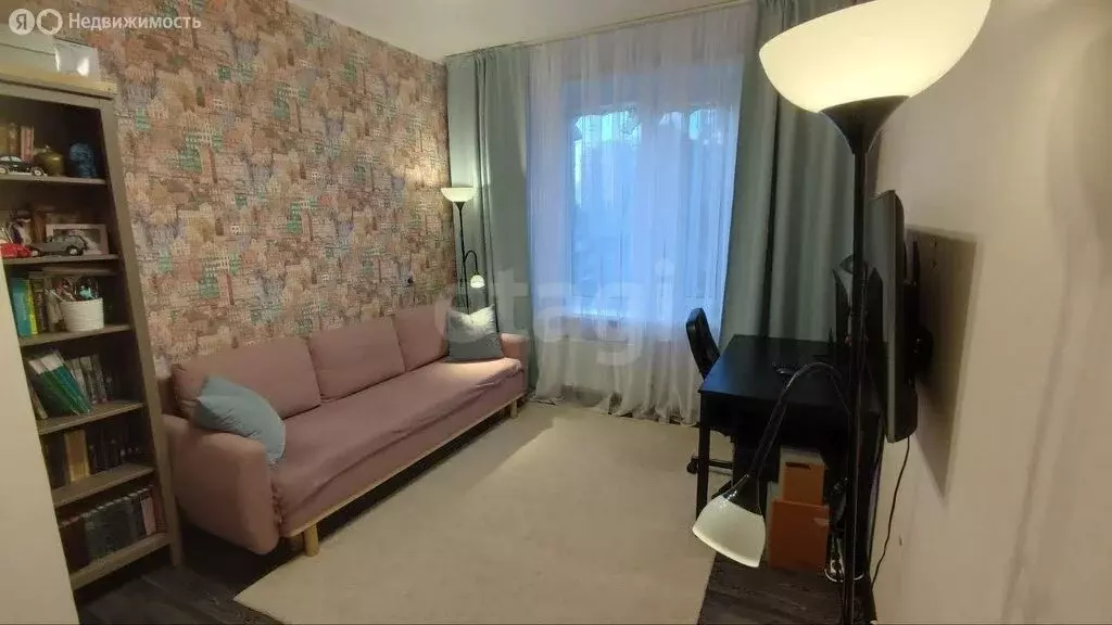 3-комнатная квартира: Тольятти, Спортивная улица, 16 (68.7 м) - Фото 1