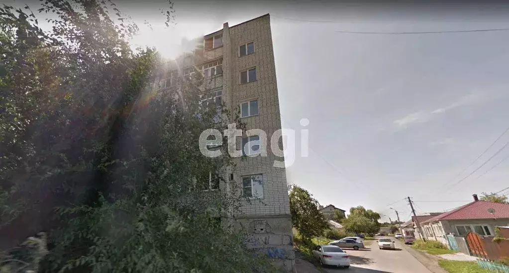 1-к кв. Белгородская область, Алексеевка ул. Никольская, 3 (32.5 м) - Фото 2