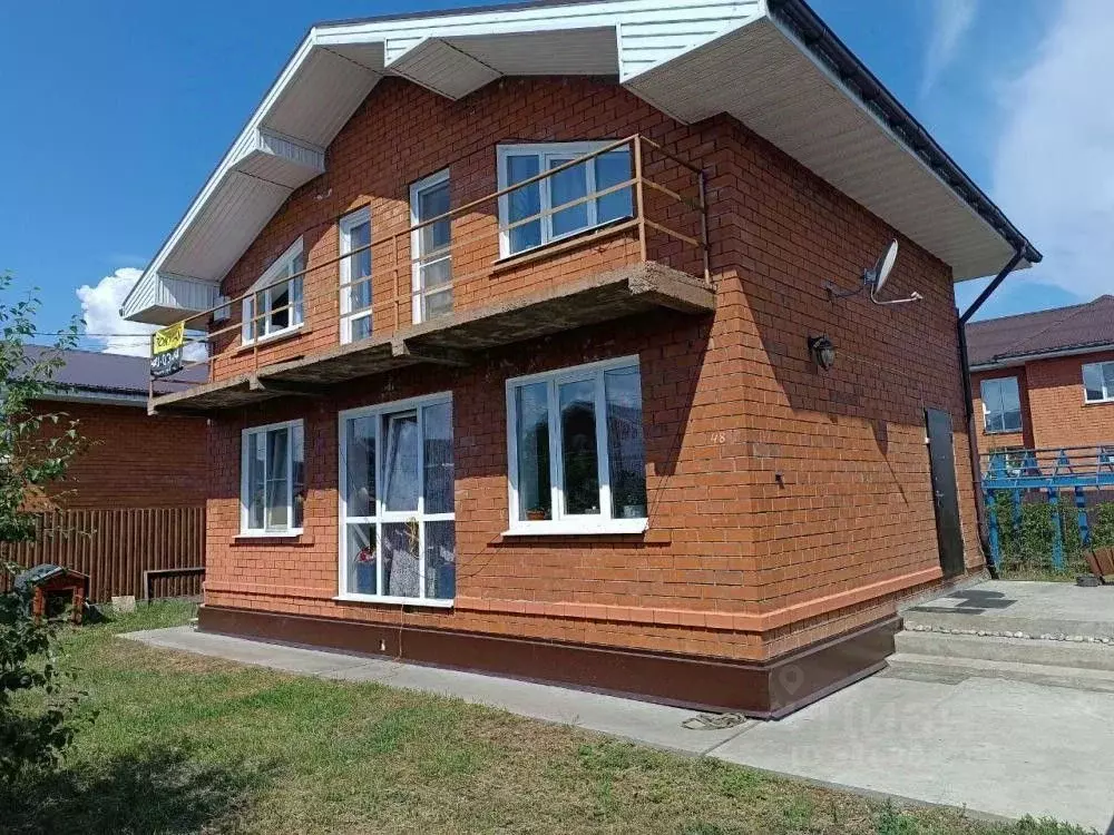 Дом в Иркутская область, Шелеховский район, Баклашинское муниципальное ... - Фото 2