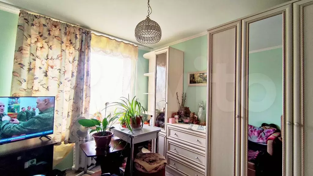 1-к. квартира, 34,2 м, 2/5 эт. - Фото 1