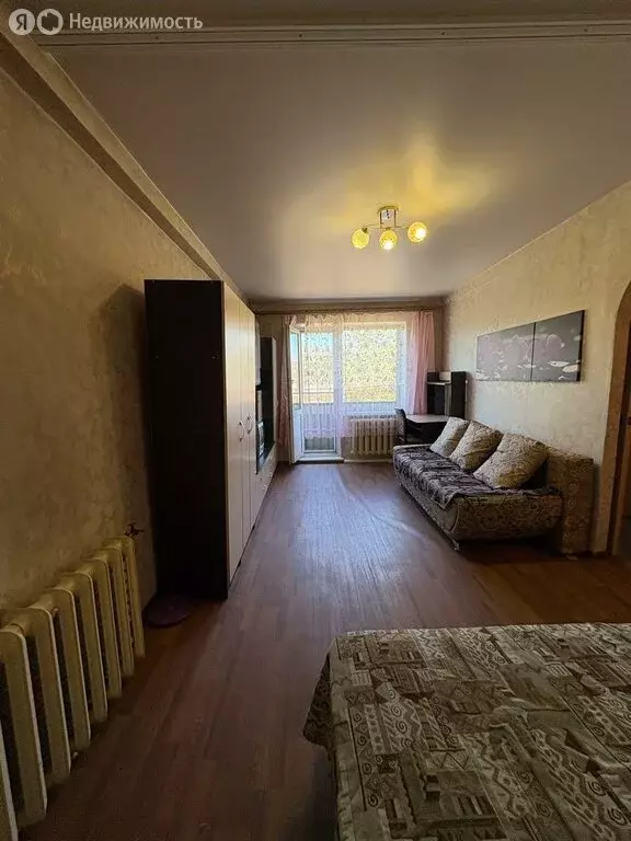 1-комнатная квартира: Атамановка, улица Связи, 43 (32 м) - Фото 1