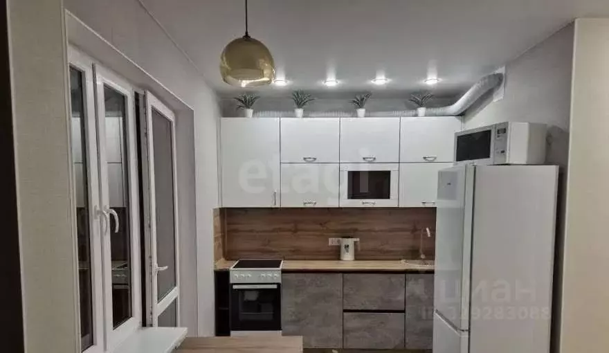 1-к кв. Краснодарский край, Краснодар ул. Питерская, 40к4 (35.0 м) - Фото 1