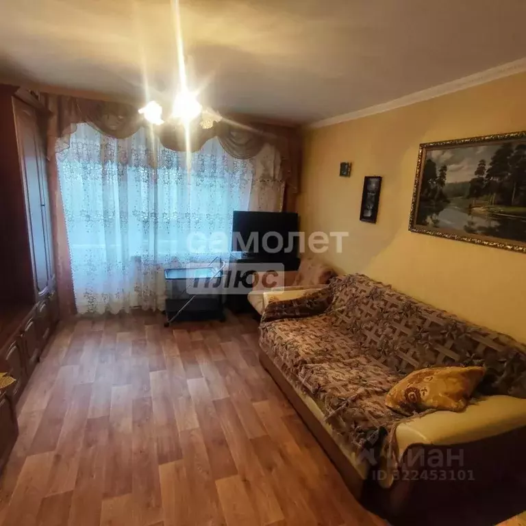 3-к кв. Курская область, Курск ул. Пучковка, 108А (57.4 м) - Фото 1