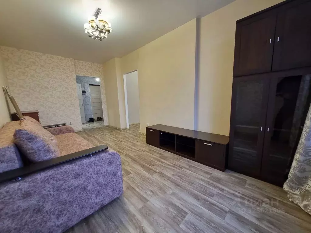 1-к кв. Волгоградская область, Волгоград ул. Демьяна Бедного, 2А (38.0 ... - Фото 2