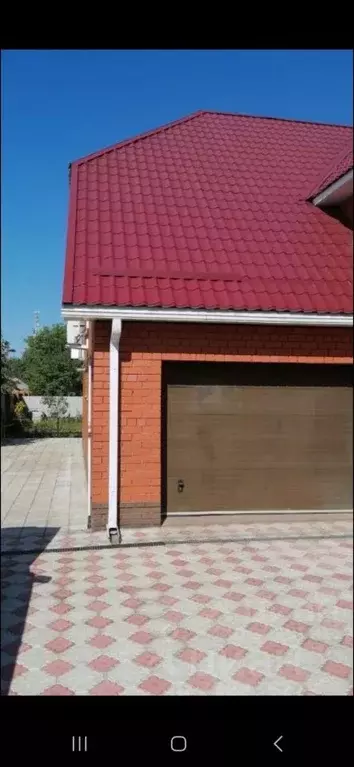 Коттедж в Белгородская область, Старый Оскол Ромашковая ул. (239 м) - Фото 1