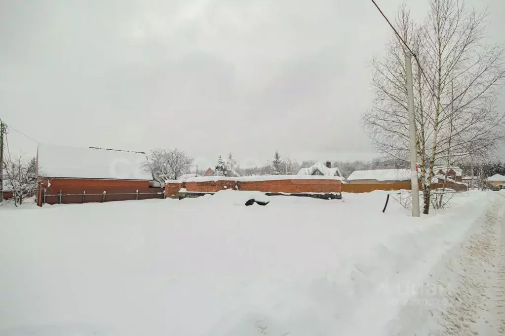 Участок в Московская область, Наро-Фоминск ул. Праздничная, 23 (10.0 ... - Фото 1