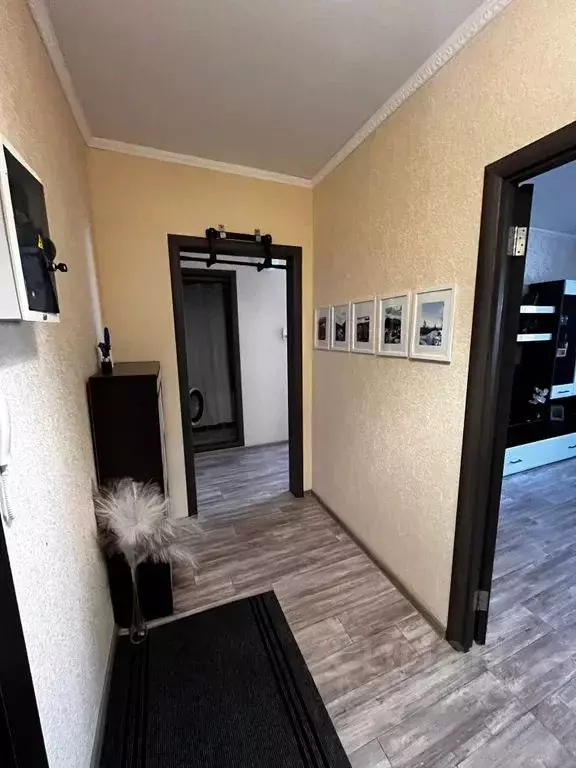 1-к кв. Челябинская область, Миасс ул. Колесова, 17 (42.0 м) - Фото 2