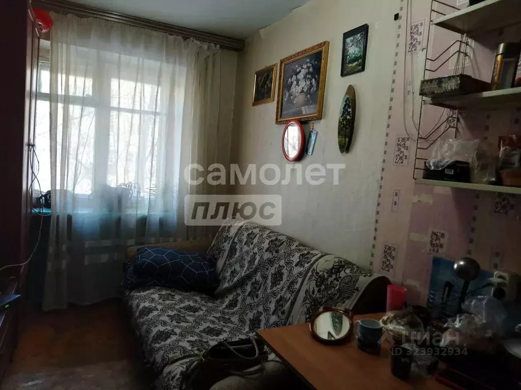 Комната Забайкальский край, Чита ул. Труда, 11 (9.6 м) - Фото 1