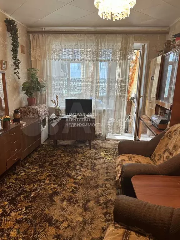 2-к. квартира, 45 м, 4/5 эт. - Фото 0