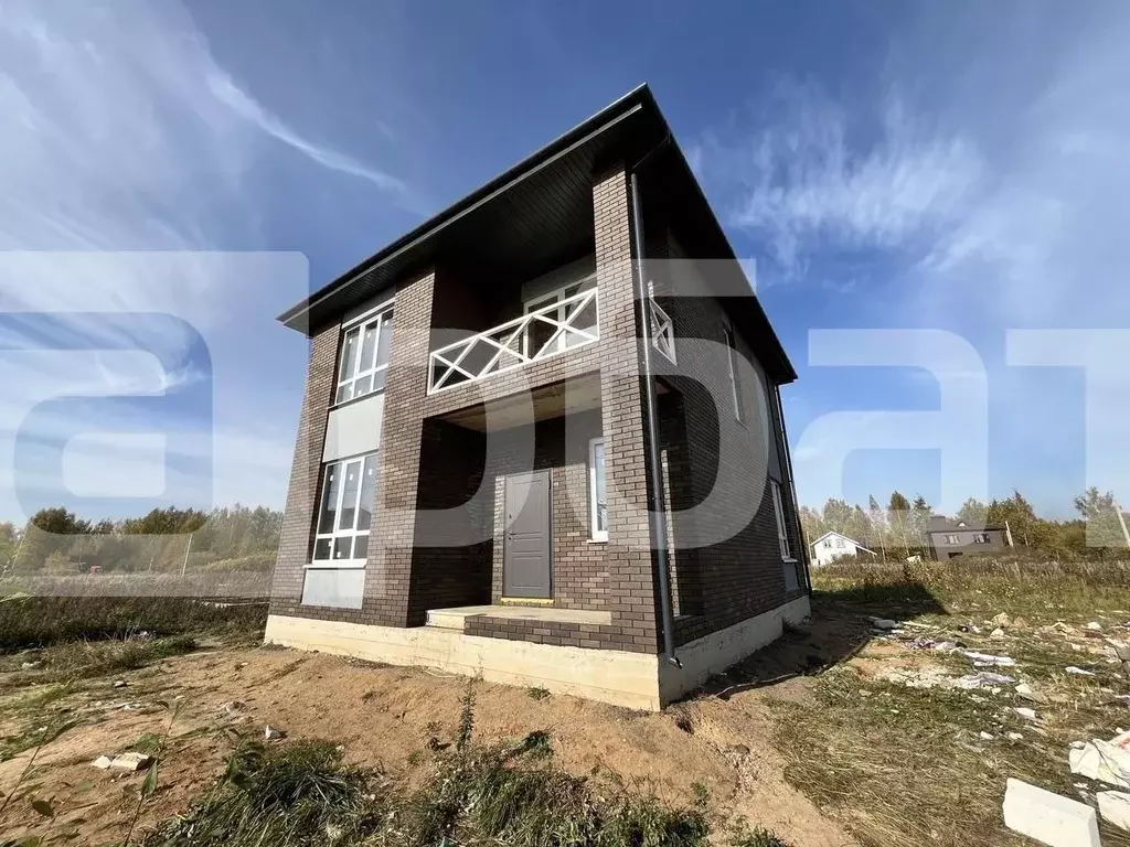 Дом в Костромская область, Кострома Любавино мкр, 23 (135 м) - Фото 0