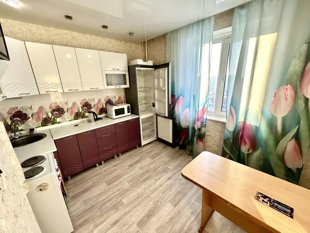 1-к кв. Курская область, Курск просп. Вячеслава Клыкова, 30 (36.0 м) - Фото 2