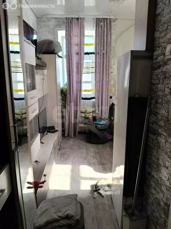 1-комнатная квартира: Ишим, Артиллерийская улица, 14 (16 м) - Фото 2